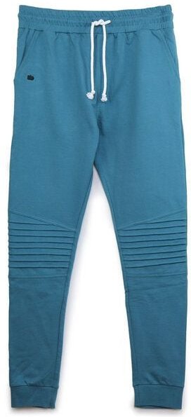 GARY MASH Unisex-Jogginghose Mack mit Knie-Abnäher aus Biobaumwolle