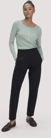 Thumbnail - hessnatur Jersey-Hose aus Bio-Baumwolle