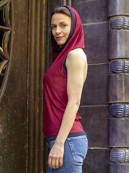 Thumbnail - Kolla.Berlin Hood Top Ruby