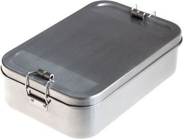 tindobo Brunchbox, Lunchbox, Brotdose für den großen Hunger "Click Maxi Meal"