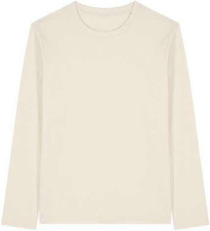 Greenspired Umweltfreundliches Unisex-Langarmshirt aus 100 % Biobaumwolle 180 g/m² XXS-3XL