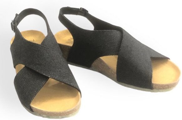 ZOURI Mermaid Plateau Sandalen