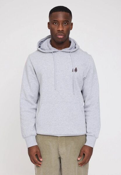 Mazine Back Print Hoodie