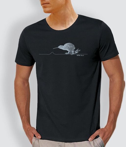 little kiwi Herren T-Shirt, "Kiwi"