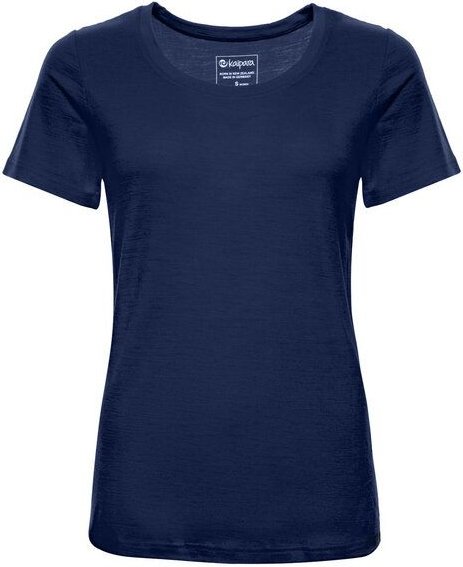 Kaipara - Merino Sportswear Merino Shirt Kurzarm Regularfit 150 weiter Rundhals Damen
