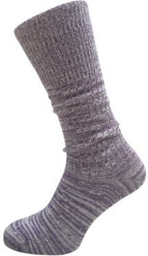 Sokkinn Wool Melange Long Socken