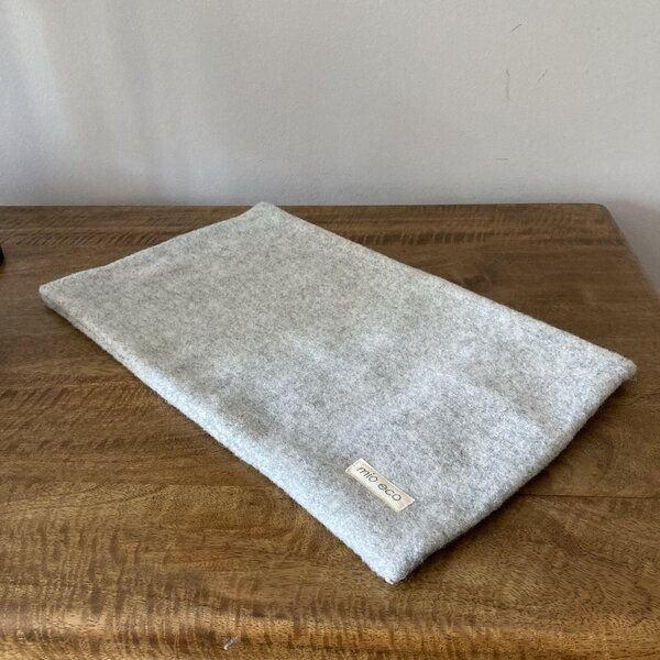 mio eco Kleines Yin Yoga Kissen Kissenhülle Elbwolle