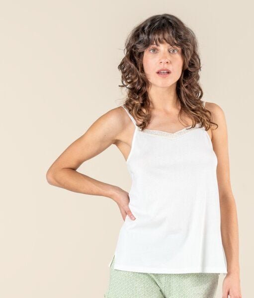 Living Crafts Night Top - RUBINA