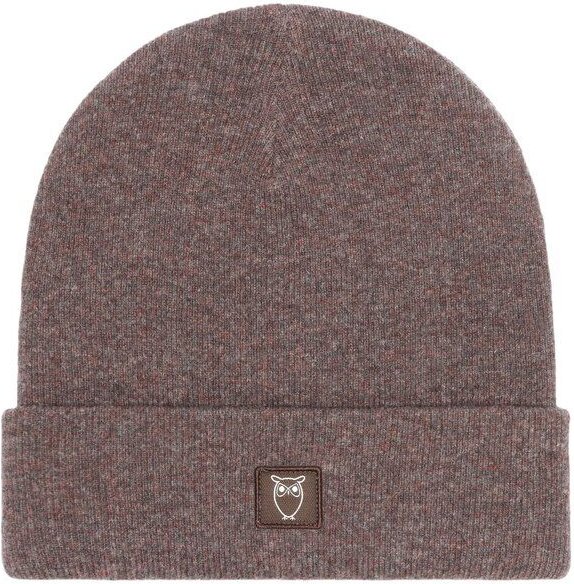 Thumbnail - KnowledgeCotton Apparel Double Layer Woll-Mütze