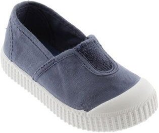 Victoria vegane Kinder-Schlüpfsneaker – Camping de Lona