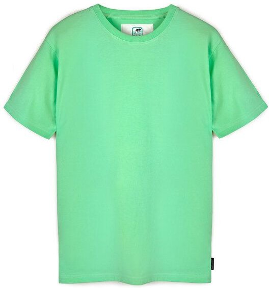 GARY MASH Herren Basic T-Shirt aus Biobaumwolle