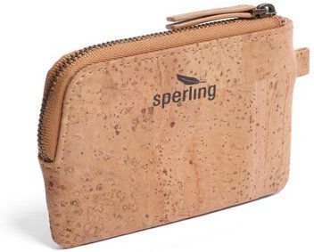 Sperling "Frugal" Schlüssel- und Kartenetui aus Natur- oder Recyclingmaterialien, z.B. Kork