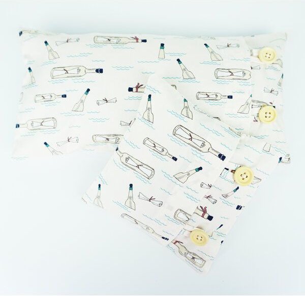 Burst Wärmekissen/ Kühlkissen - Überzug inklusive Kisseneinlage