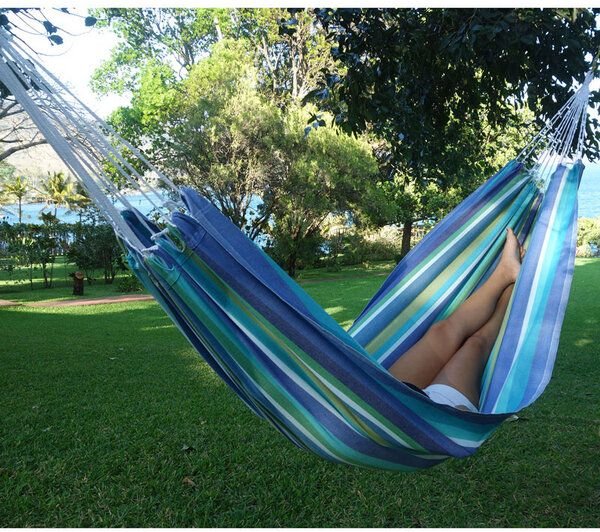 GLOBO Fair Trade Hängematte ORINOCO