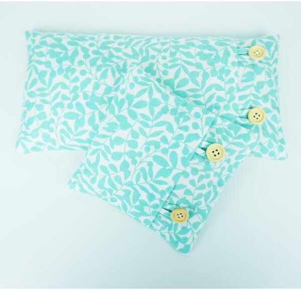 Burst Wärmekissen/ Kühlkissen - Überzug inklusive Kisseneinlage