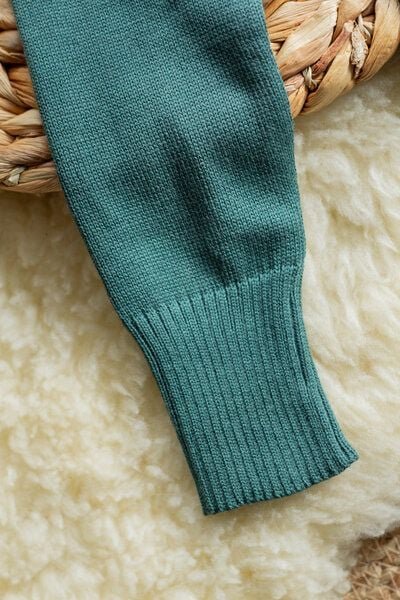 Glückswindel Leggings aus Wolle