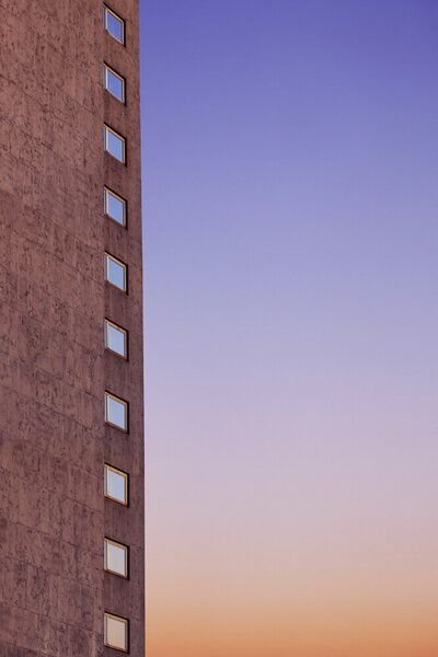 Photocircle Poster / Leinwandbild - Color Palette