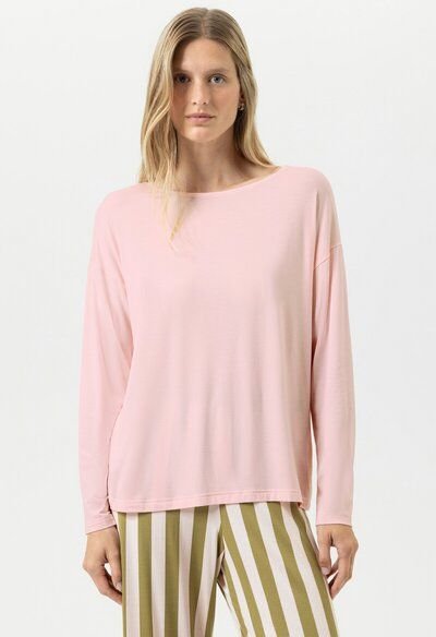 Mey Damen T-Shirt rundhals "Pure Chic" aus FSC-Modal