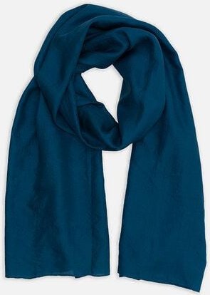 El Puente handgewebter Seiden Schal