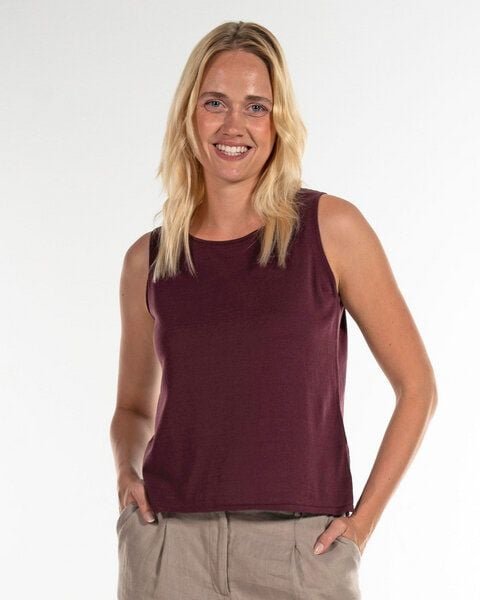 Alma & Lovis Leichtes Feinstrick-Top aus reiner Bio-Baumwolle | Knit Top