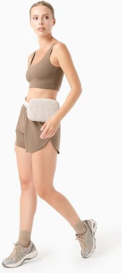 ORGANICATION SELENNA | Shorts aus recyceltem Polyamid