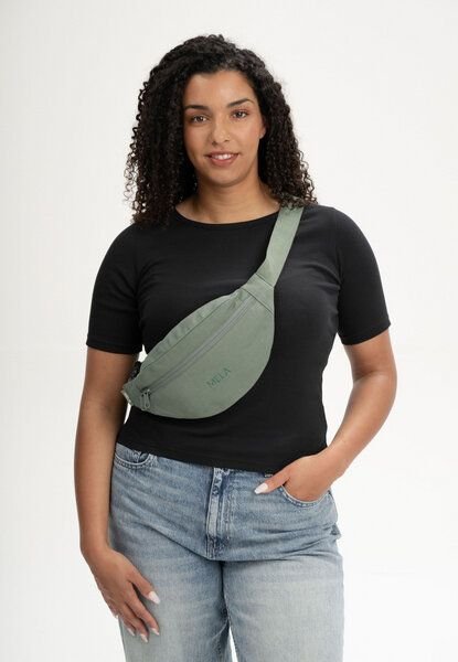 Bauchtasche Hip Bag | von MELA | Fairtrade & GOTS zertifiziert