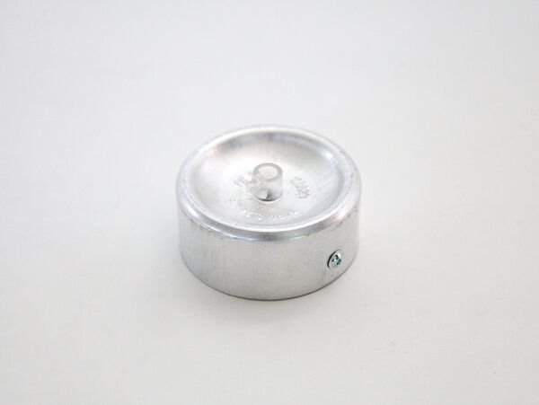 werkvoll by Lena Peter Recycling Baldachin aus alten Feuerlöschern - Deckenabhängung für Leuchten FIRE