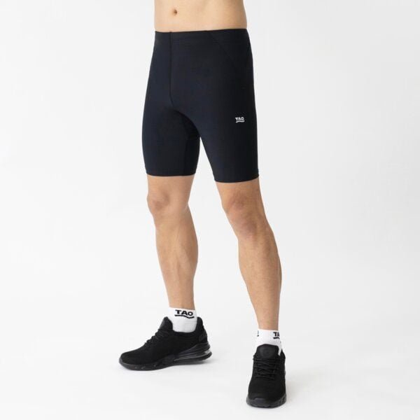 Thumbnail - TAO Sportswear Atmungsaktive Herren Lauftight LINU mit Gesäßtasche