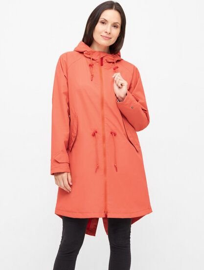 derbe Regenmantel „Ripby“