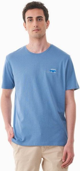 ORGANICATION T-Shirt aus TENCEL Modal und Bio-Baumwolle