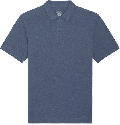 University of Soul Unisex Polo aus Bio-Baumwolle "Quinn"