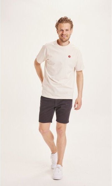 Thumbnail - KnowledgeCotton Apparel Shorts - CHUCK Stretch