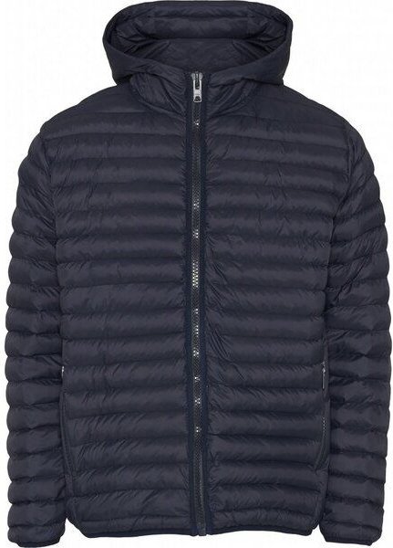 KnowledgeCotton Apparel Quilted Nylon Jacket
