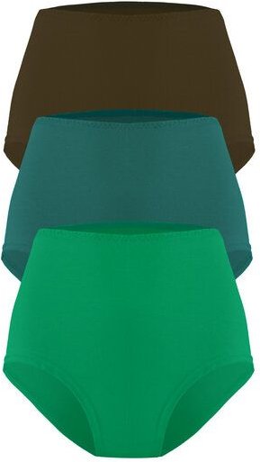 Frija Omina 3er Set Bio-Bio Taillenslip Lille