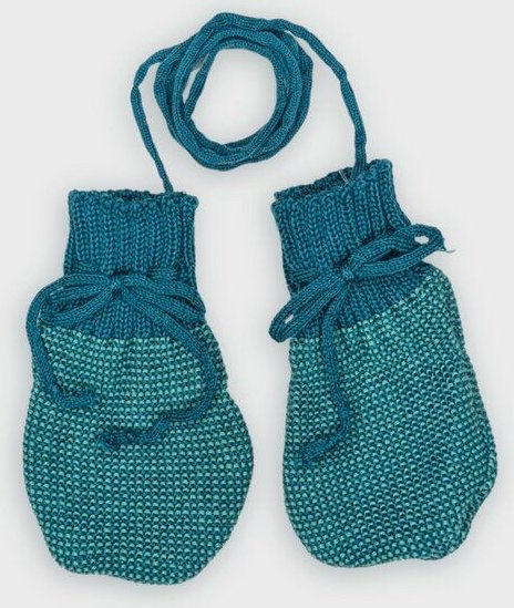 Thumbnail - Disana Strick-Handschuhe bio Merinowolle