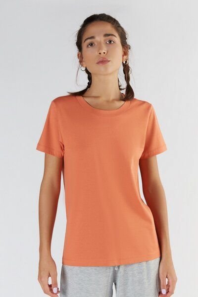 Thumbnail - True North Damen Kurzarmshirt aus Bio-Baumwolle & Tencel Modal T-Shirt T1100