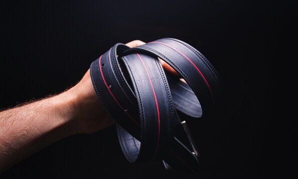 Thumbnail - ARTHURKOPF Gürtel aus Fahrradschlauch