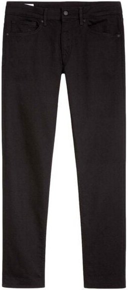 Kings Of Indigo Charles - Low Rise Slim leg - Stay Black Rinse