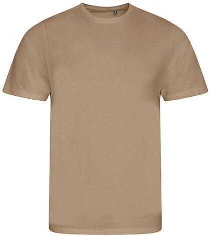 Ecologie by AWDis Cascades Unisex T - Shirt Rundhals Bio - Baumwolle Vegan