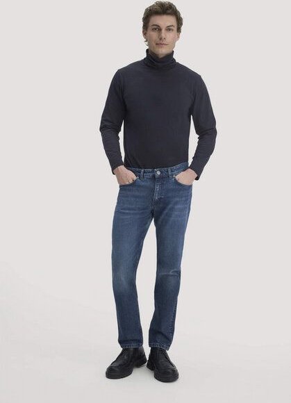 hessnatur Jeans JASPER Slim aus Bio-Denim