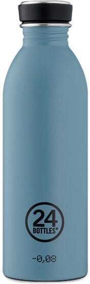 24bottles 0,5l Edelstahl Trinkflasche - verschiedene Farben