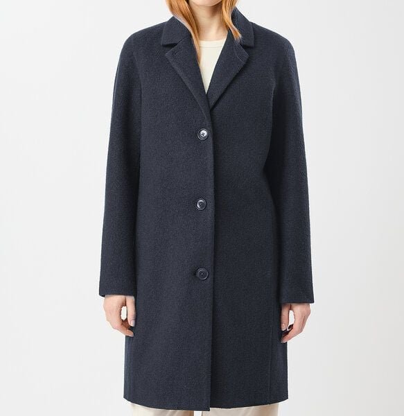 Thumbnail - LangerChen Wollmantel - Classical Coat II - aus Bio-Wolle
