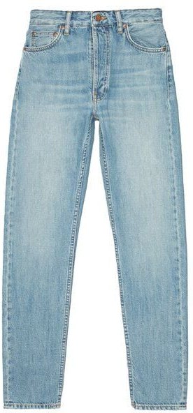 Nudie Jeans Breezy Britt Blue Wave