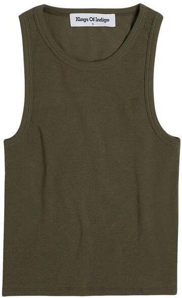 Kings Of Indigo Top JOOU Bungee Cord