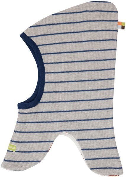 loud + proud Baby & Kinder Schlupfmütze Ringel, GOTS-zertifiziert