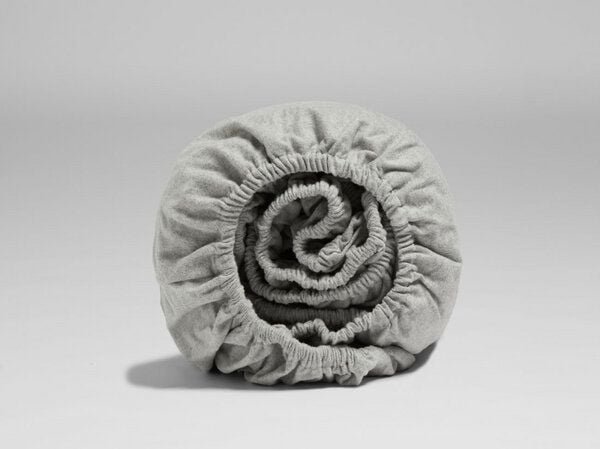 Yumeko Spannbettlaken Velvet Flanell aus Bio-Baumwolle