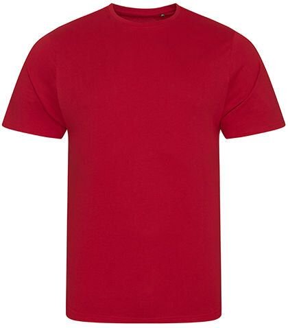 Ecologie by AWDis Cascades Unisex T - Shirt Rundhals Bio - Baumwolle Vegan