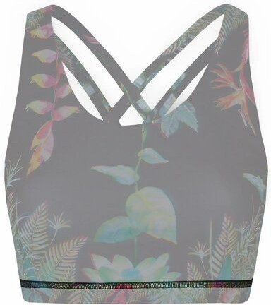 nice to meet me Flow Bra