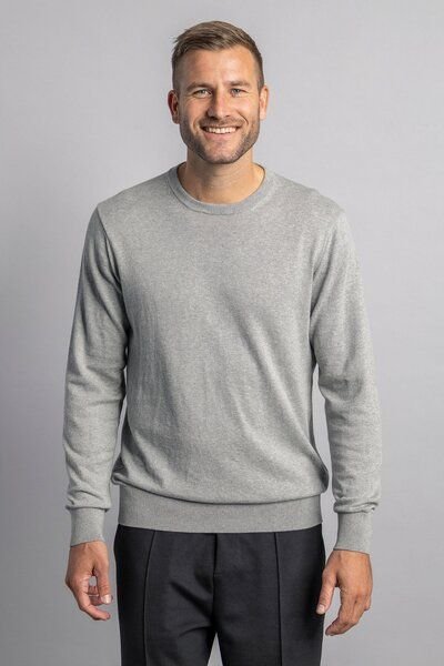dirts Classic Knit Crewneck