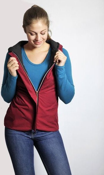 Frija Omina Weste " Norda"